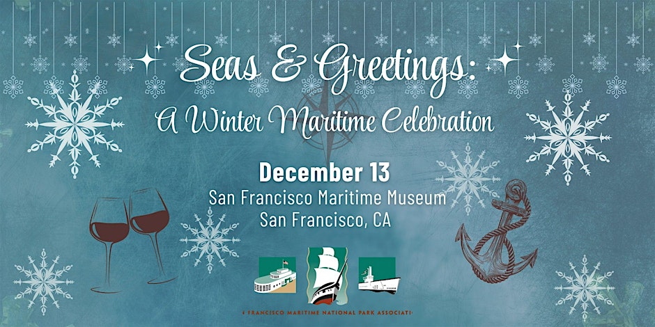 Seas & Greetings: A Winter Maritime Celebration