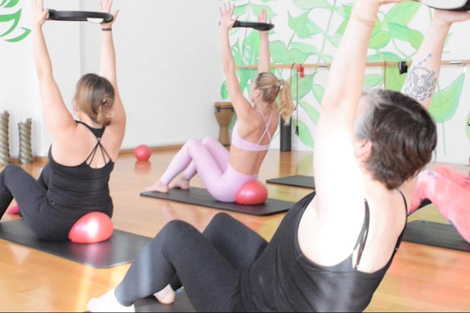 Barre Pilates in North Beach