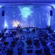 Cosmic Energy Sound Bath