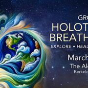 Grof Holotropic Breathwork One Day Workshop with Loriel Starr
