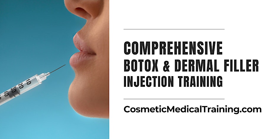 Monthly Botox & Dermal Filler Training Certification - San Francisco, CA