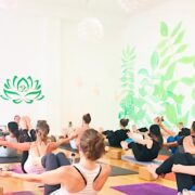 Morning Yoga in North Beach