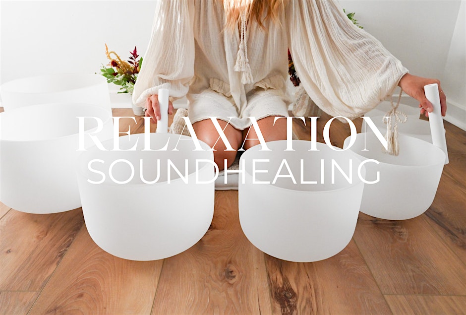 Sound Healing with Ilana Ro