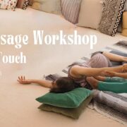 Thai Massage Workshop - Temple of Touch with Sidney Nicol