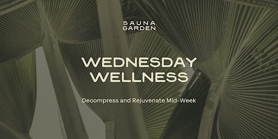 Wellness Wednesdays