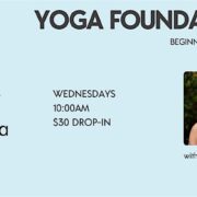 Yoga Foundations Class